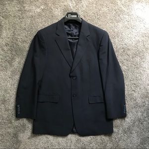 Stafford Striped Suit